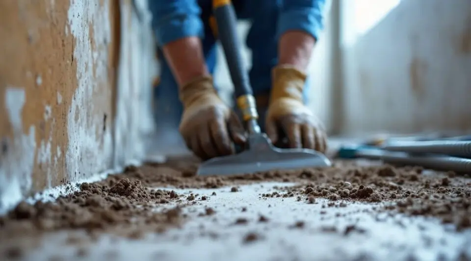 mold removal in Central, LA