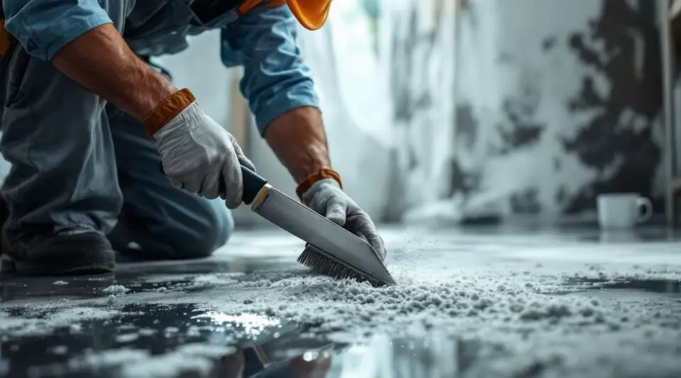 mold removal in Merrydale, LA
