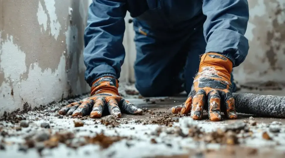 Bathroom Mold Remediation Denham Springs