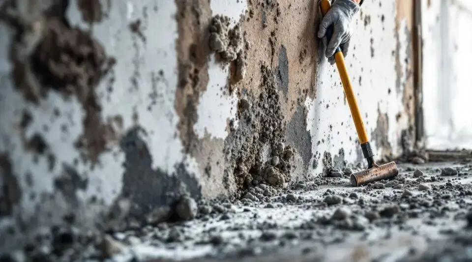 Toxic Mold Removal Denham Springs